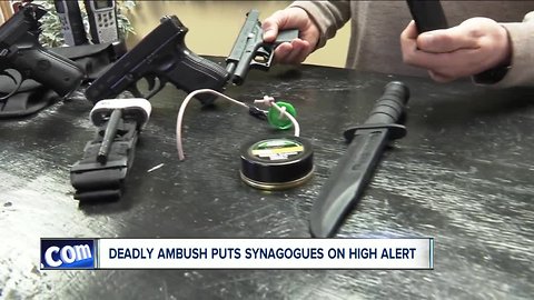 This WNY company specializes in active shooter training for houses of worship