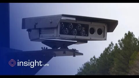 Insight LPR (license plate reader)