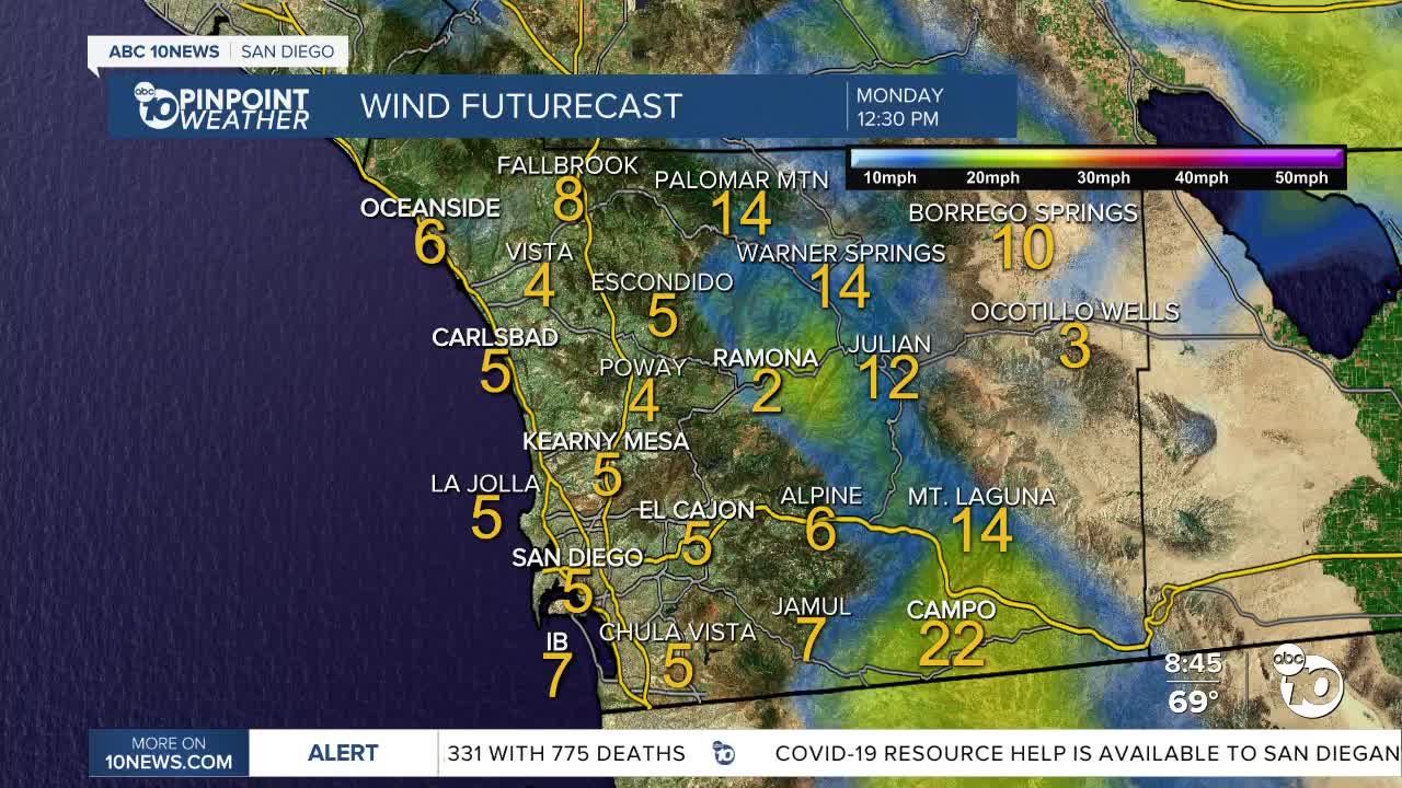 ABC 10News Pinpoint Weather with Jennifer Delacruz