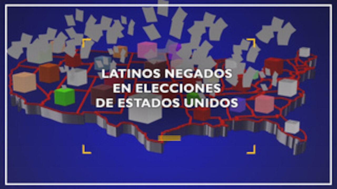 Latinos Denied in U.S. Elections