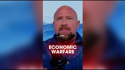 Alex Jones: Globalists Waging Economic Warfare on Team Humanity - 12/6/24