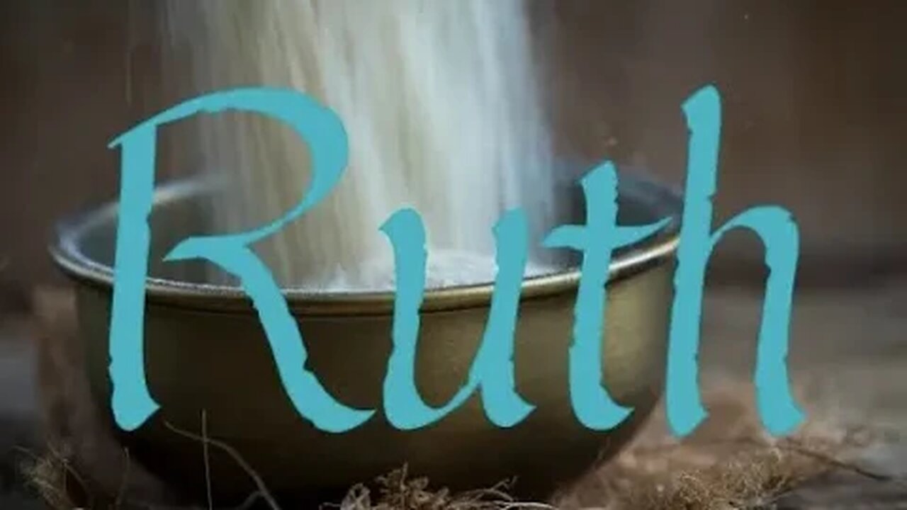 Ruth 2:10-13 SD 480p