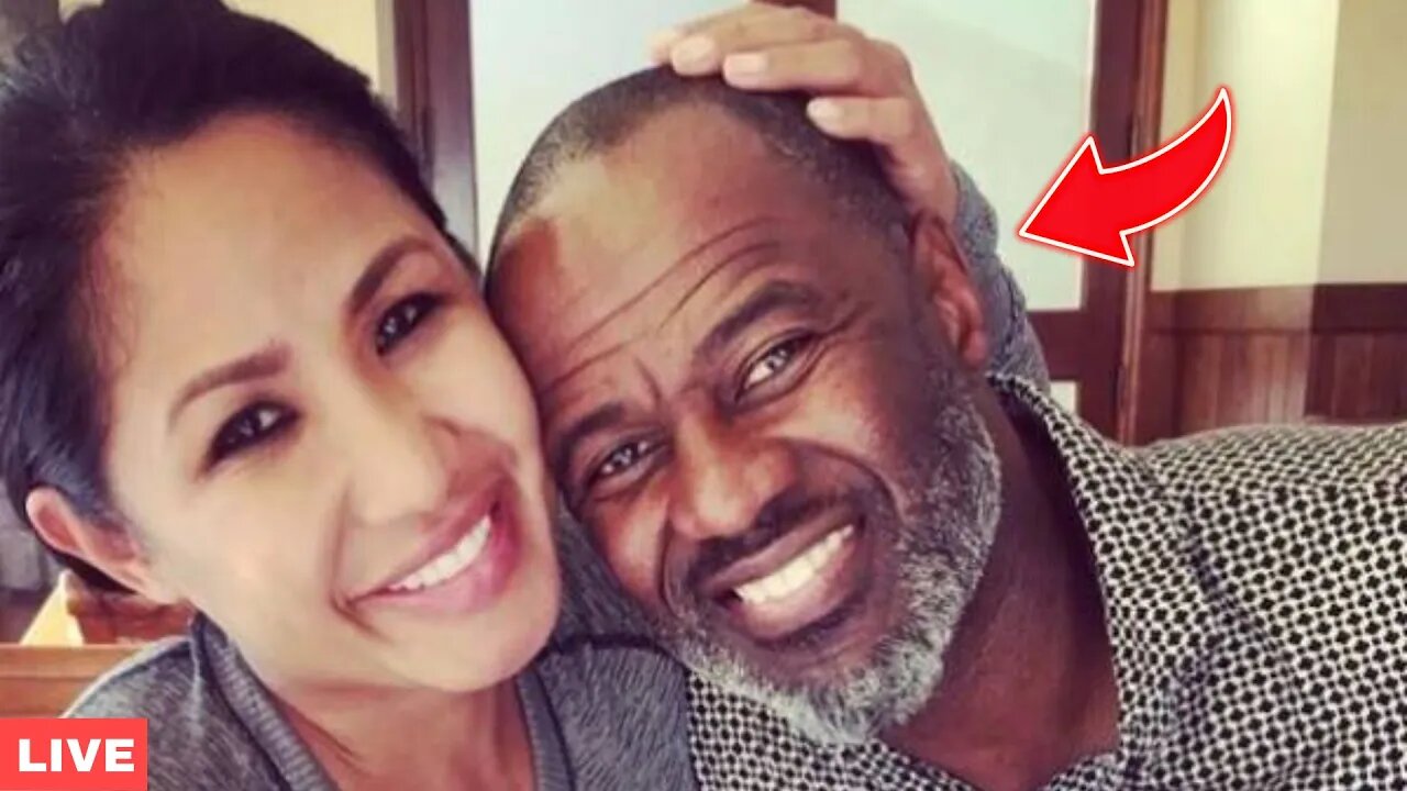 🔴 Singer Brian McKnight CHOOSE Wife & Step Kids OVER His Biological Kids | LIVE