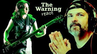 The Warning - Reaction | Money