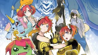 Let's Play Digimon Story: Cyber Sleuth - Episode 16: Hackmon's Royal Training