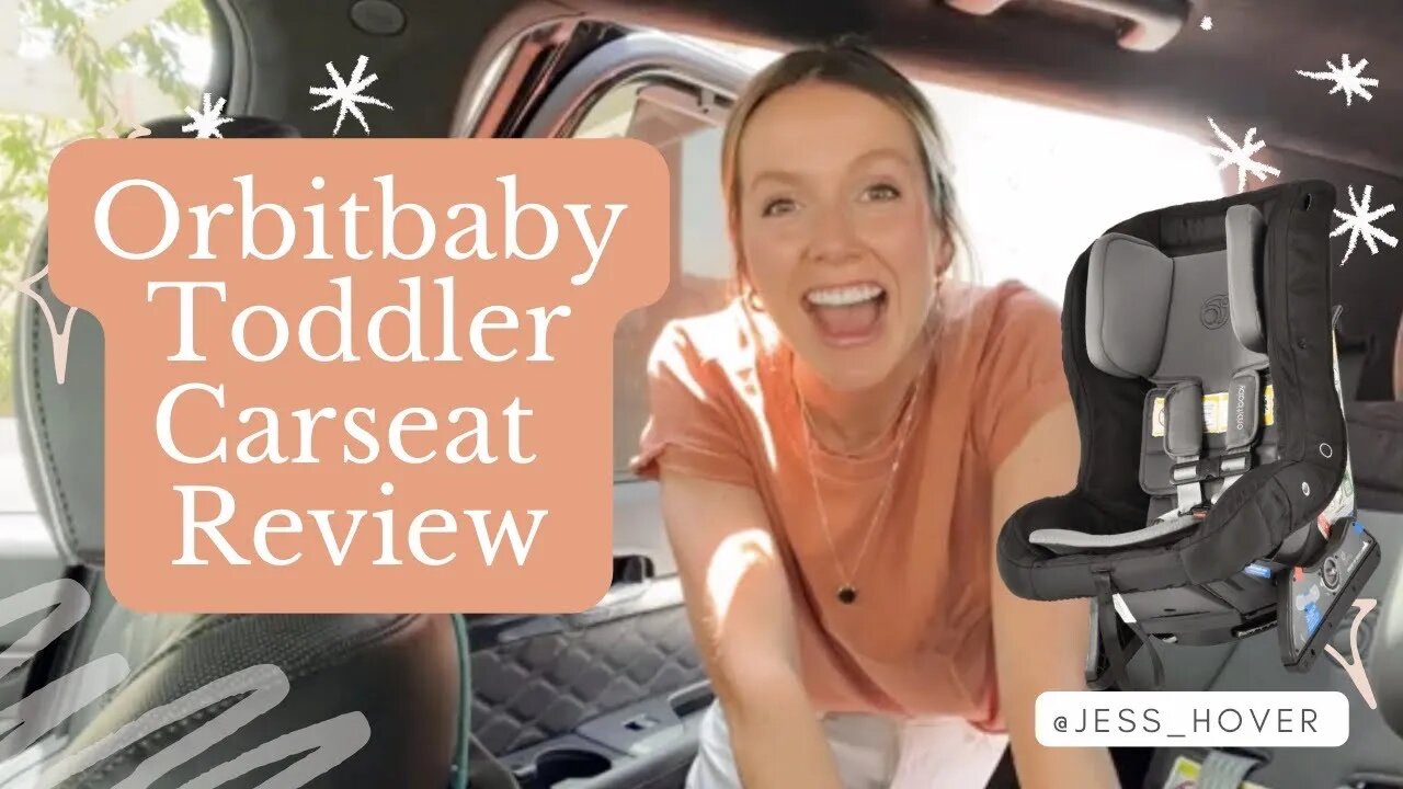 Orbitbaby Carseat