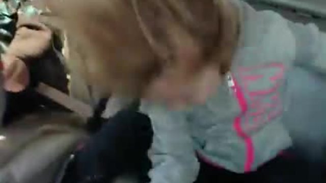 Head banging 4-year-old rocks out!