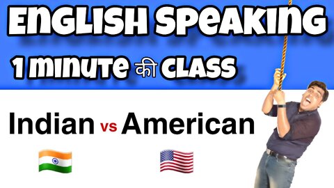 LEARN AMERICAN ENGLISH IN 1 MIN .