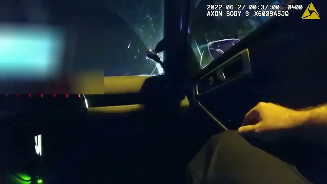 13 Different Angles of the Jayland Walker Shooting - Raw Body Cam Footage