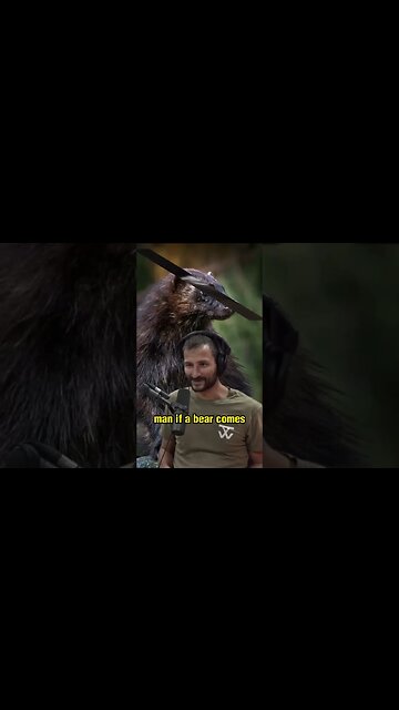 How a Wolverine Stole Jordan Jonas' Food - Alone Season 6 - Joe Rogan