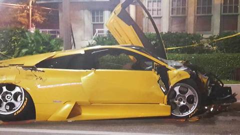 Widow files lawsuit against Lamborghini driver involved in fatal Delray Beach wreck