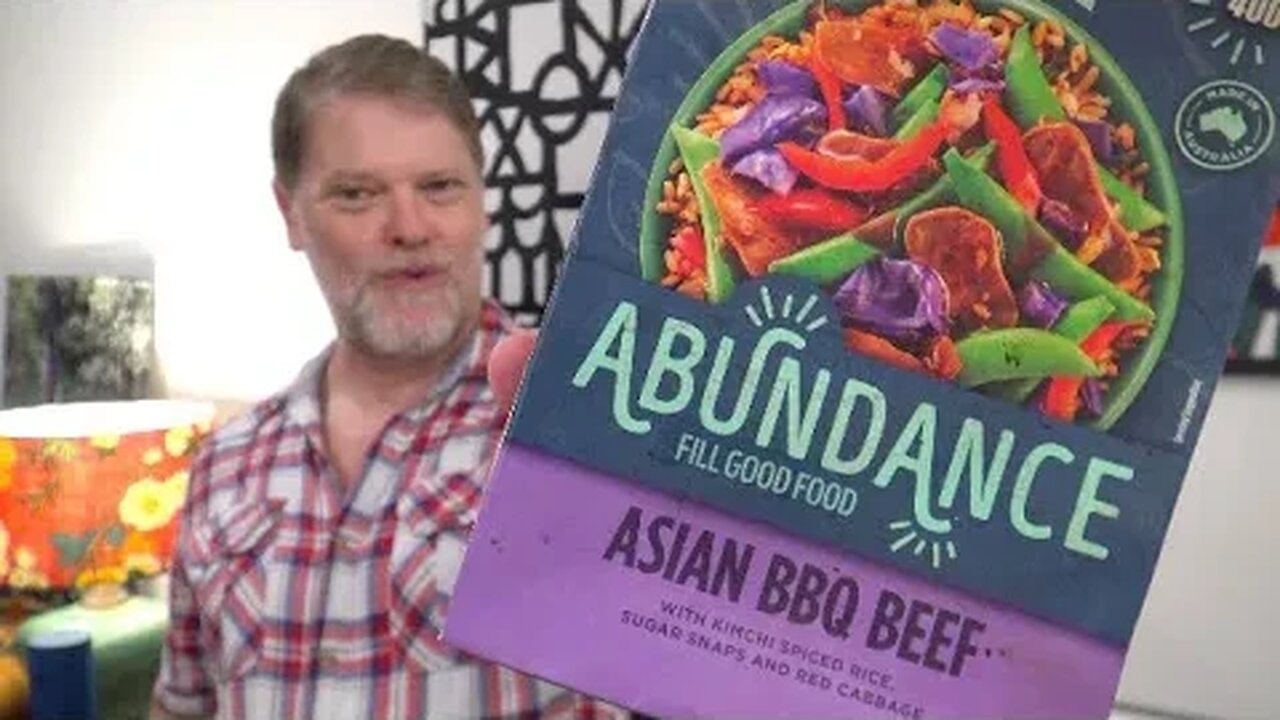 Abundance Asian BBQ Beef Review