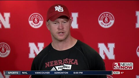 Scott Frost happy to be inducted into Nebraska H.S. Sports Hall of Fame with father