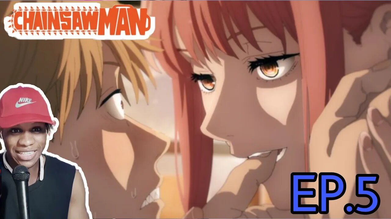 Chainsaw Man Episode 5 Reaction