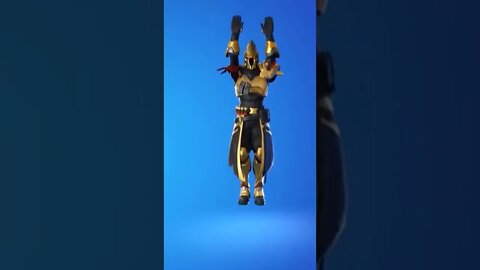 Fortnite Burpee Emote