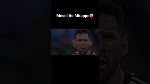 Fifa22 Final Is Here🔥 | Messi vs Mbappe #shorts #youtubeshorts #football