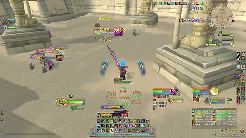 Marksmanship Hunter PvP - Dragonflight 10.1.5 World of Warcraft