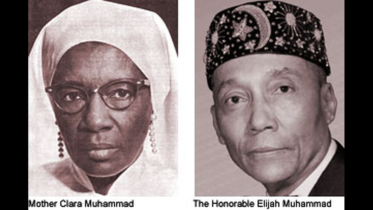 Angelsnupnup7 Is What Louis Farrakhan Should Of Become ? #NationOfIslam #SOULPower4Ever #OEMC