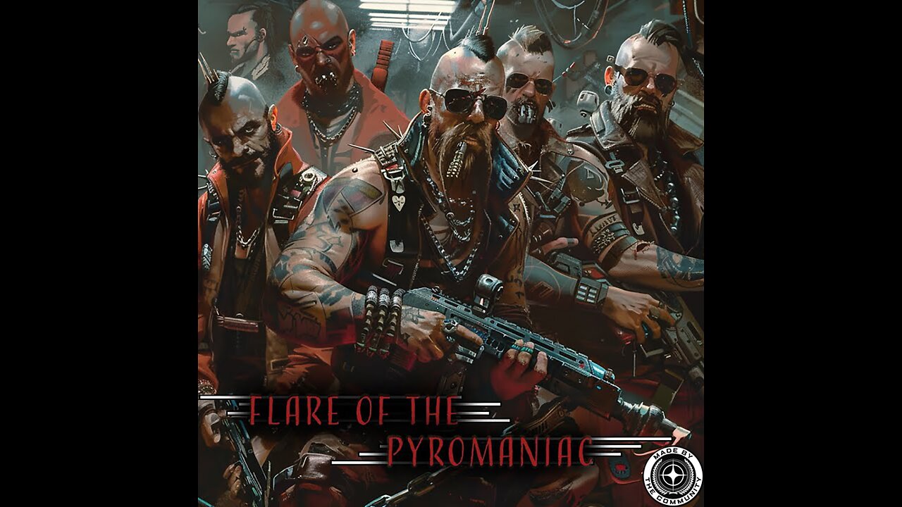 Flare of the Pyromaniac (Nu Metal Remix)