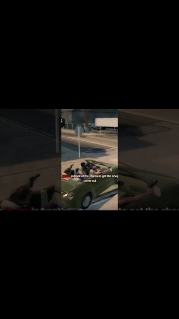 Saints Row 2: Imperial Square | For Carlos #Shorts