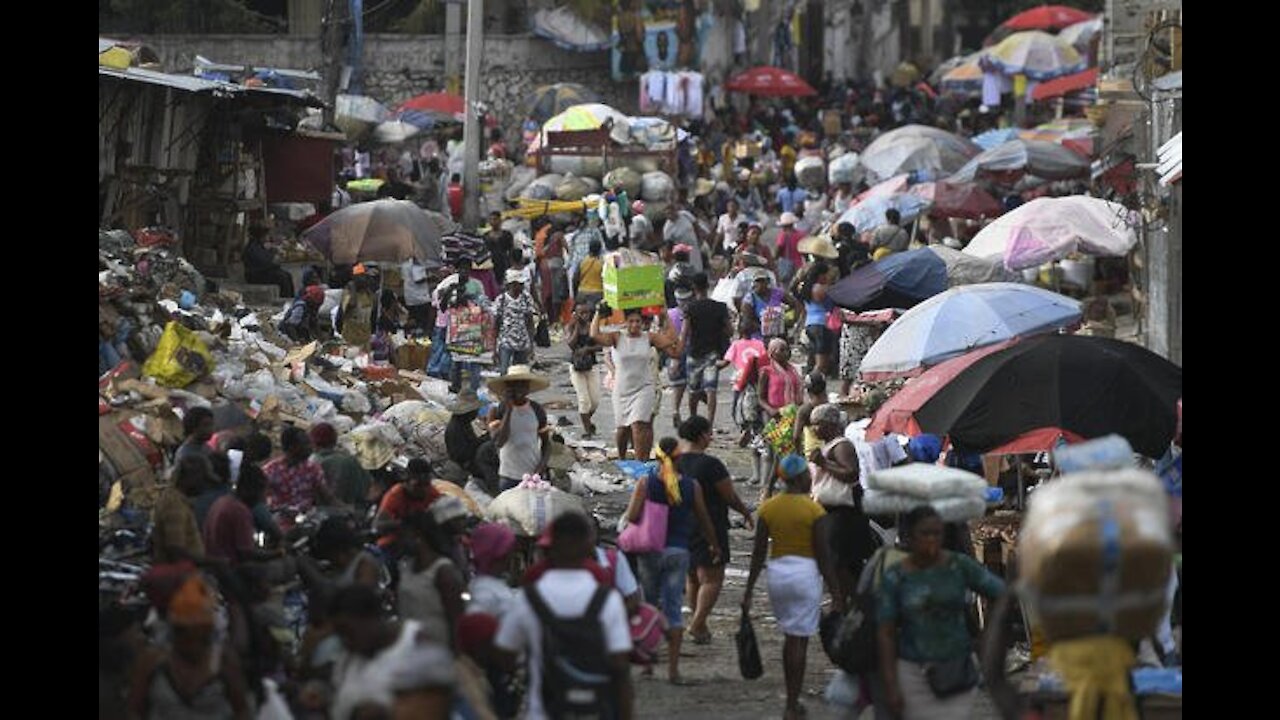 Florida Resident Detained as Latest Suspect in Haiti Killing