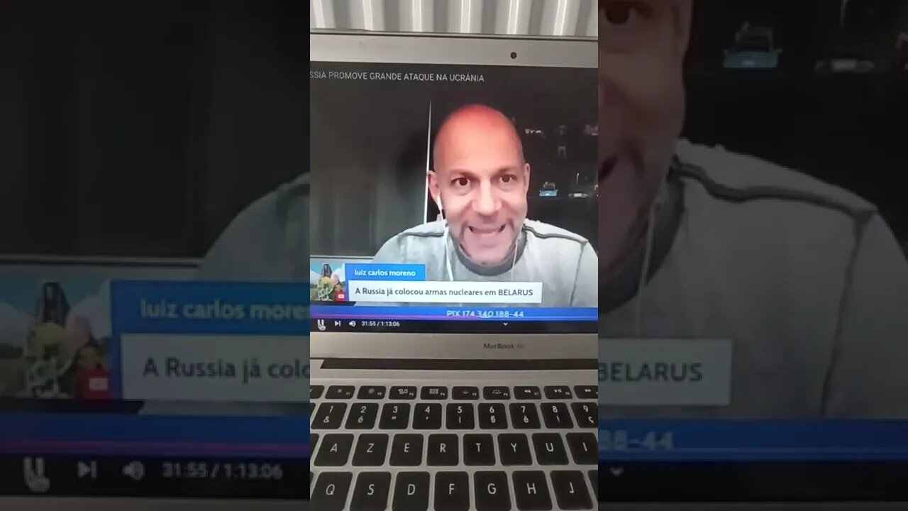 Ucrânia/Energia: João Dialogando com Anitablian