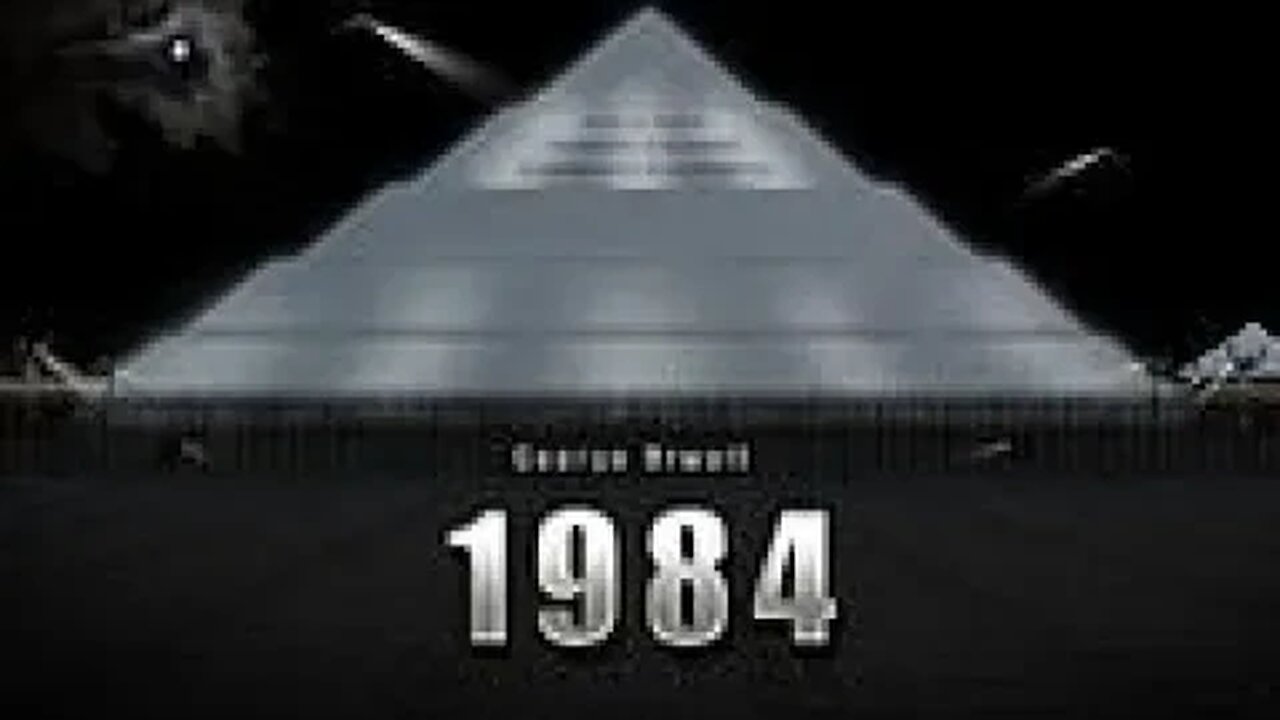 Джордж Оруел- 1984 3 част