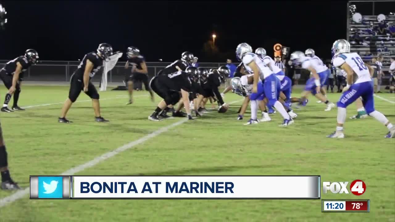 22nd Catfish Bowl: Barron Collier vs. Gulf Coast