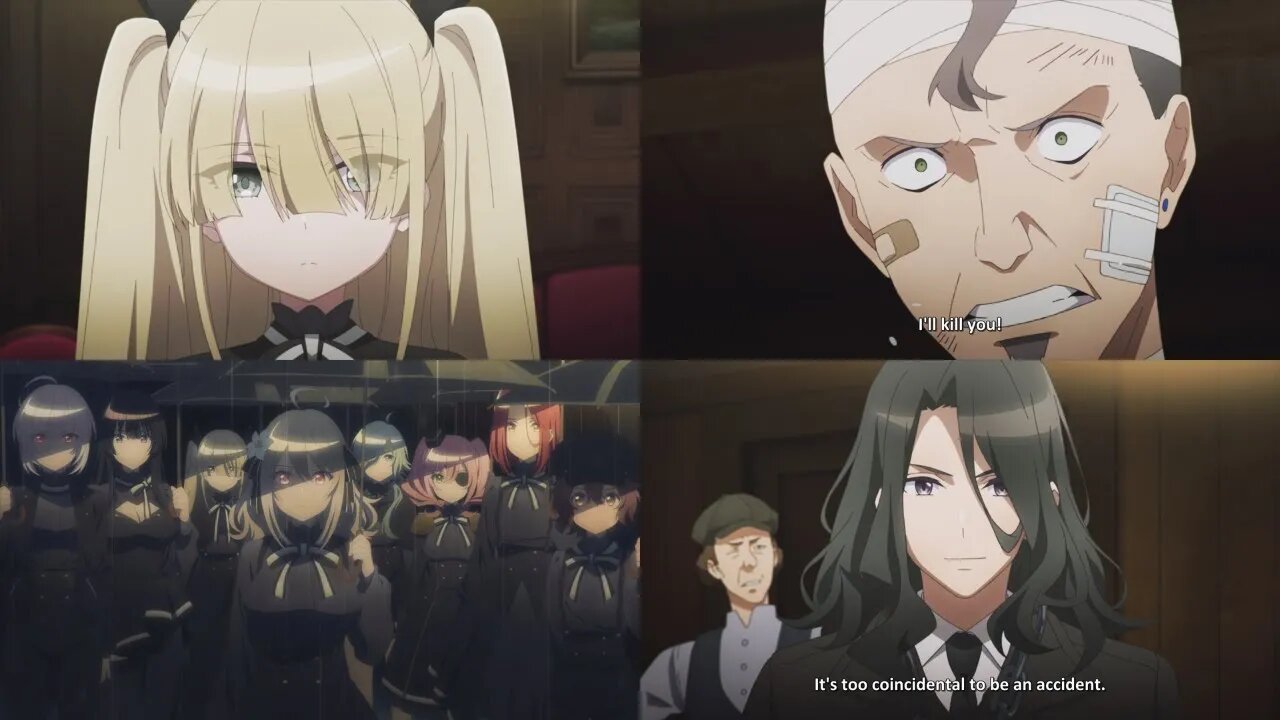 Spy Classroom ep 4 reaction #SpyKyoushitsu#SpyClassroom#SpyKyoushitsuepisode4#SpyClassroomepisode4