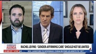 Gender Affirming "Care" is Child Abuse - Tony Katz on Newsmax