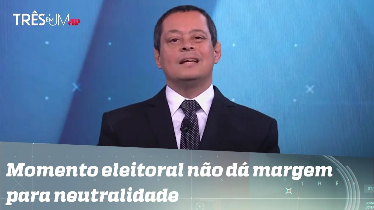 Jorge Serrão: Colocar Janones como coordenador estratégico da campanha do PT é um ato de burrice