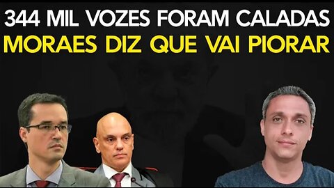 Urgent! Deltan was just the first - Moraes says the weather will get worse