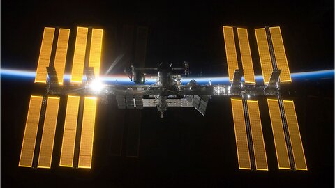 ISS tourist runs to begin next year?