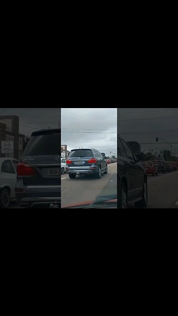 Mercedes Benz GL 500