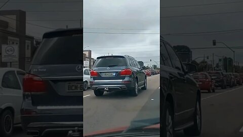 Mercedes Benz GL 500