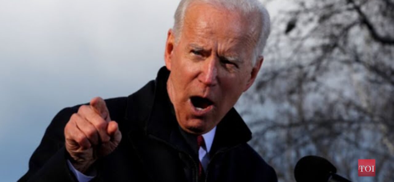 Watch: Best Speeches Of Joe Biden :)