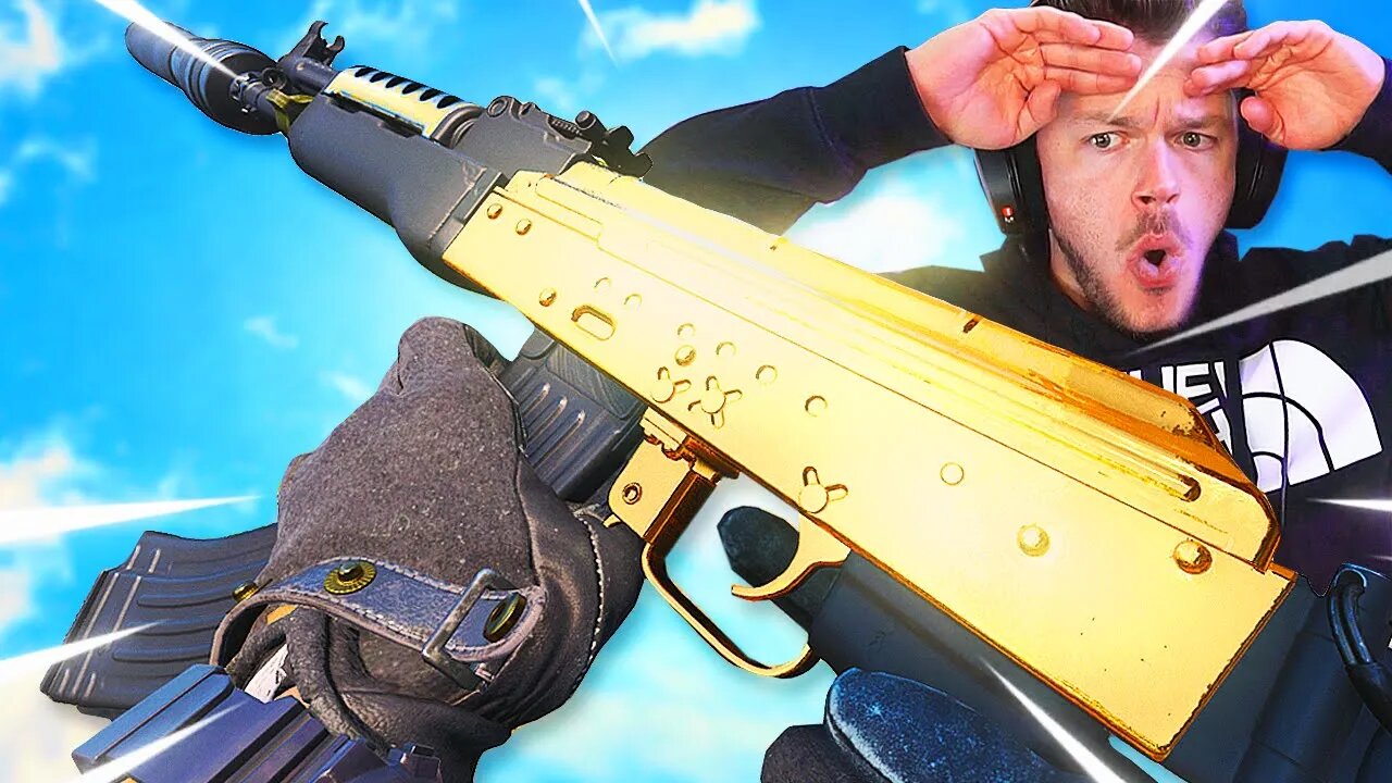 this AR is BETTER as a SMG!!