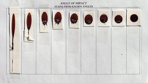 Bloodstain-Pattern Analysis Is 'More Subjective Than Scientific'