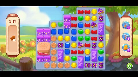 Playrix Homescapes Gameplay Walkthrough Level 11161