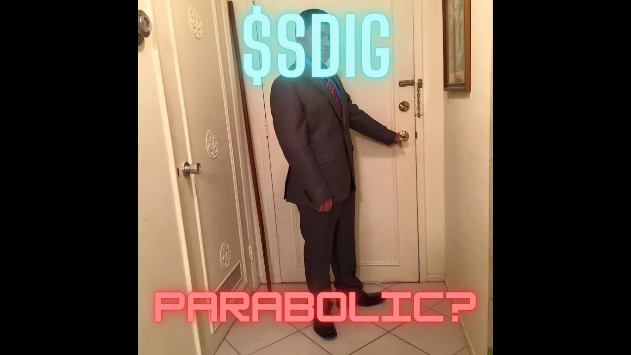 Can $SDIG be the NEXT reverse split crypto play parabolic runner?