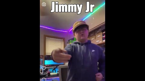 Jimmy's DNA #upchurch #youtubeshorts #rhec #creeksquad #shortsvideo #youtube #hollerboys #wierdo