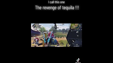 Br with venom and tequila