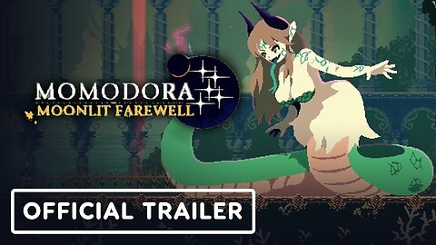 Momodora: Moonlit Farewell - Official Release Date Trailer