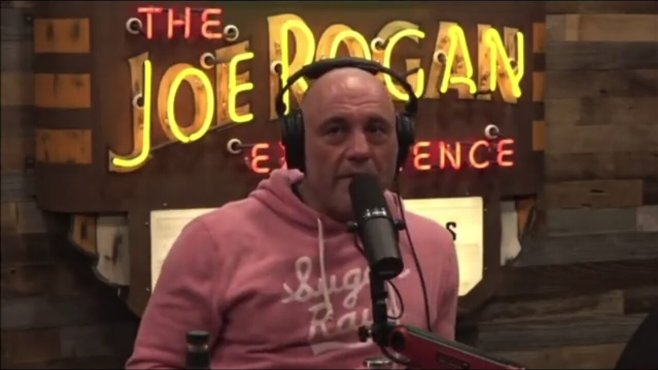 Joe Rogan: Ron DeSantis Would Be A Good President