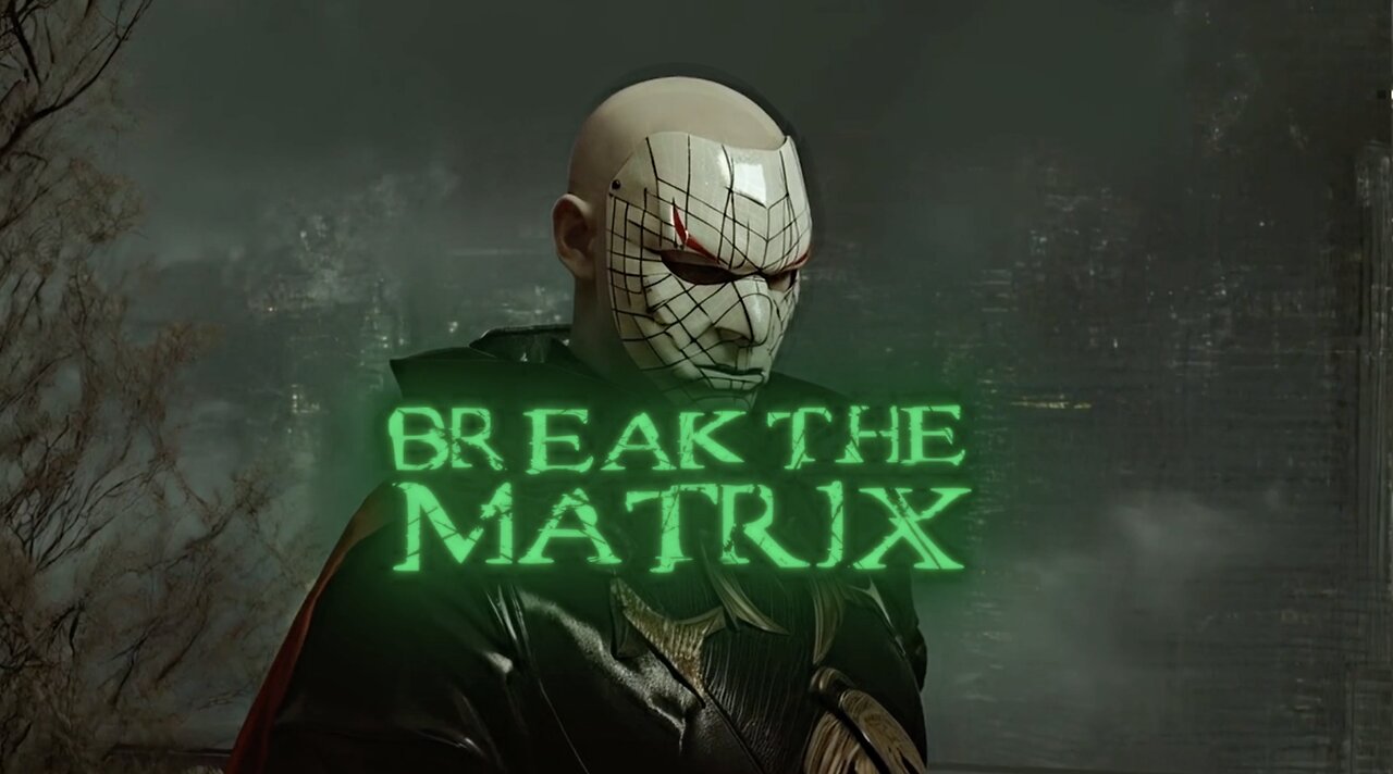 Breaking the Matrix: The Truth They Don’t Want You to See – Join the Movement! - E1