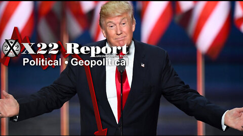 X22 Report Ep. 2761A - Wef Trapped, The Globalist System Is Dying Right In Front Of Their Eyes