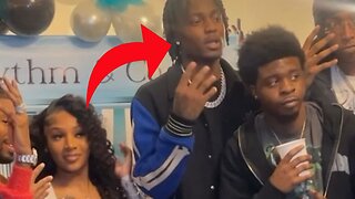 KyleRichh & KenzoB GOT A KID? BABYSHOWER EXPOSED! & IMMIGRANTS ON BAD TIMING!