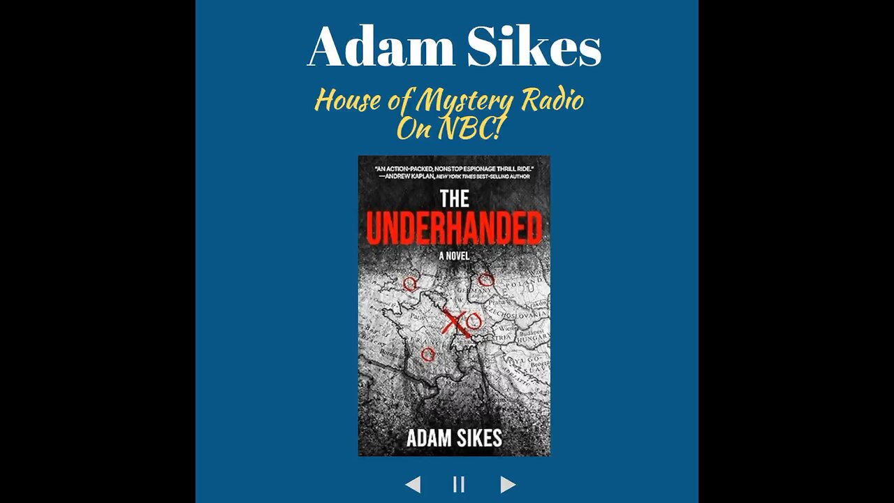 Adam Sikes