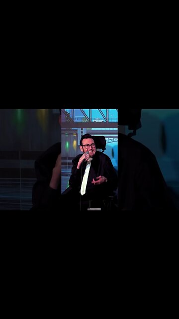 Why Did God Make Me? | Best Of 2022 Michael The Chairman #standupcomedy #standup #comedian #comedy