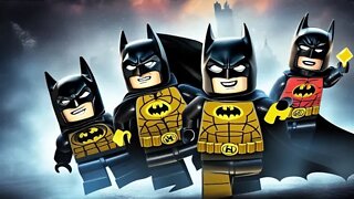 LEGO Batman The Videogame Steam Review - Didnt ask!